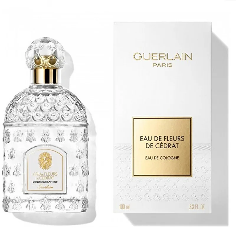 Eau De Fleurs De Cedrat - Eau de toilette von Guerlain in 100 ml – Produktfoto