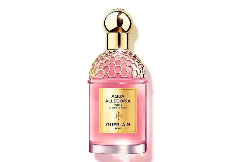 Eau de Parfum Aqua Allegoria, Glasflakon, Parfüm EDP, Unisex Duft fra Guerlain – produktbillede