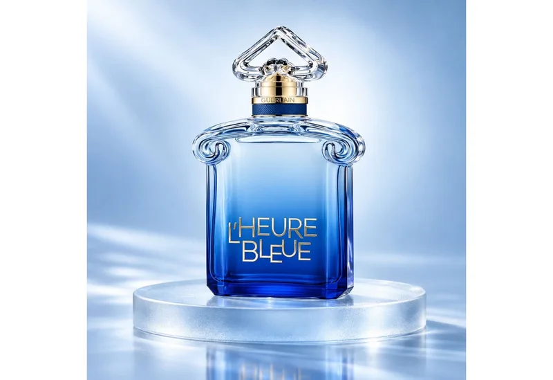 Eau de Parfum L'Heure Bleue von Guerlain – Produktfoto