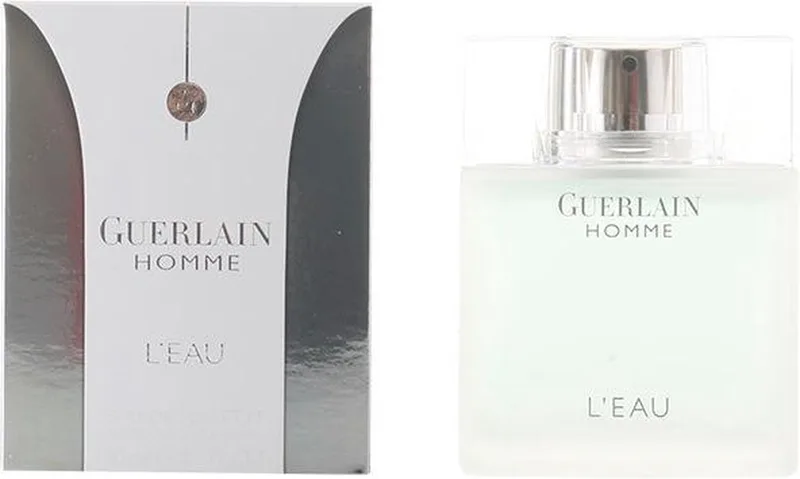 GUERLAIN HOMME L'EAU eau de toilette spray de Guerlain en 80 ml – photo du produit
