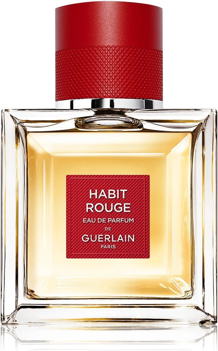 Habit Rouge - Eau de parfum de Guerlain en 50 ml – photo du produit