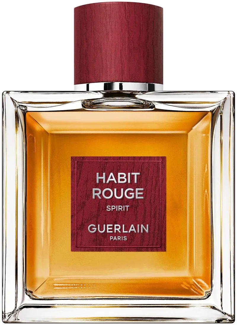 Habit Rouge Spirit Eau de Toilette Spray fra Guerlain i 100 ml – produktbillede
