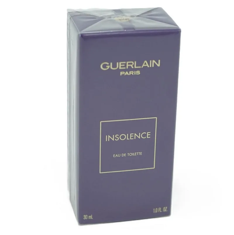 Insolence Eau de Toilette - Damesparfum von Guerlain in 30 ml – Produktfoto