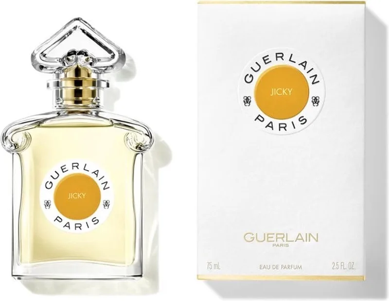 Jicky - eau de parfum spray - damesparfum by Guerlain in 75 ml – product photo