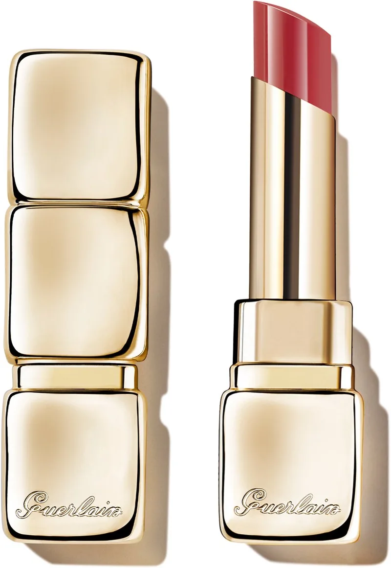 Kiss Kiss Shine Bloom 229 Lipstick de Guerlain en 229 petal blush – photo du produit