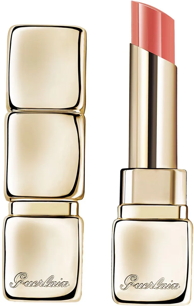 Kiss Kiss Shine Bloom 509 Lipstick de Guerlain en 509 wild kiss – photo du produit