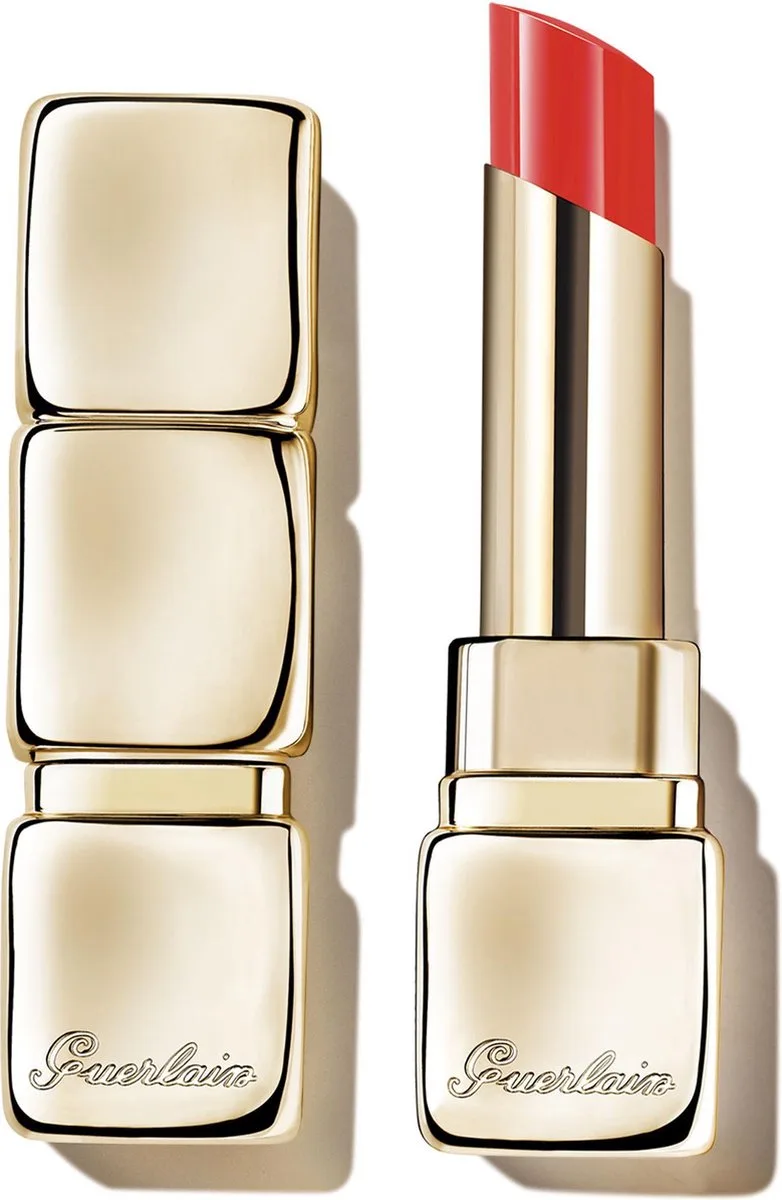 Kiss Kiss Shine Bloom 520 Lipstick de Guerlain en 520 love bloom – photo du produit