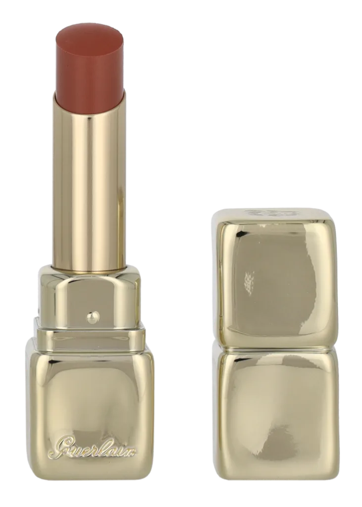 Kiss Kiss Shine Bloom Lip Colour 109 Lily Caress Lippenstift Lipbalsem 3.2 g Dames fra Guerlain – produktbillede