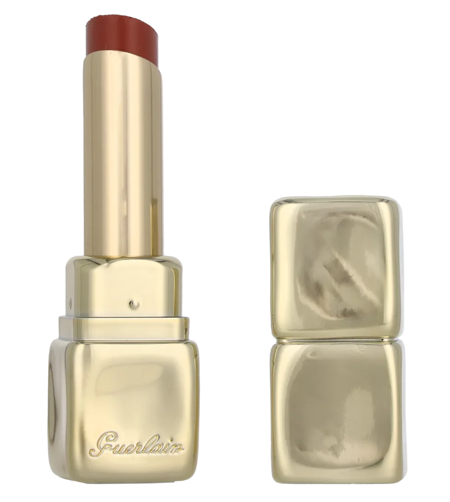 Kiss Kiss Shine Bloom Lip Colour 119 Floral Nude Lippenstift Lipbalsem 3.2 g Dames von Guerlain – Produktfoto