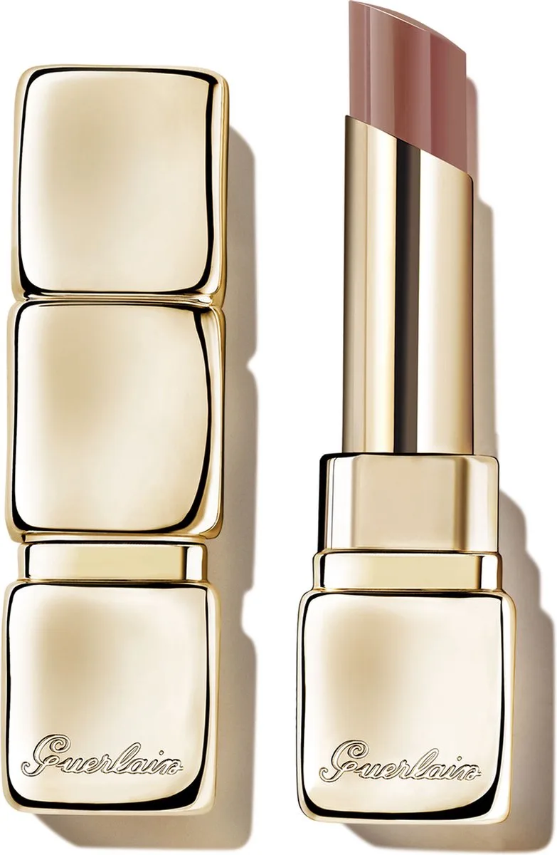 Kiss Kiss Shine Bloom Lip Colour 3.2 g - #119 Floral Nude by Guerlain in #119 Floral Nude – product photo