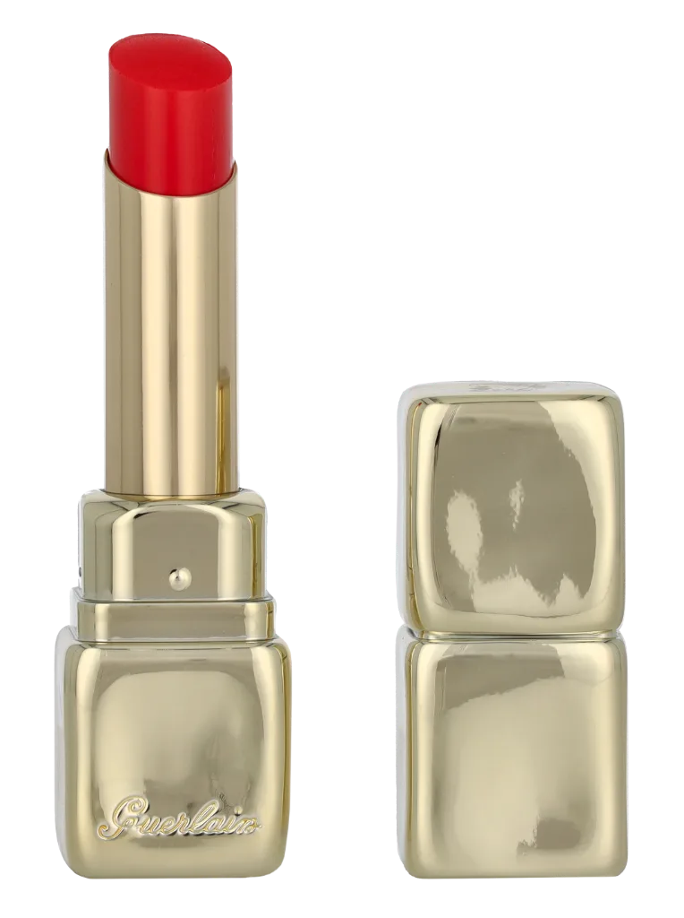 Kiss Kiss Shine Bloom Lip Colour 520 Love Bloom Lippenstift Lipbalsem 3.2 g Dames by Guerlain – product photo