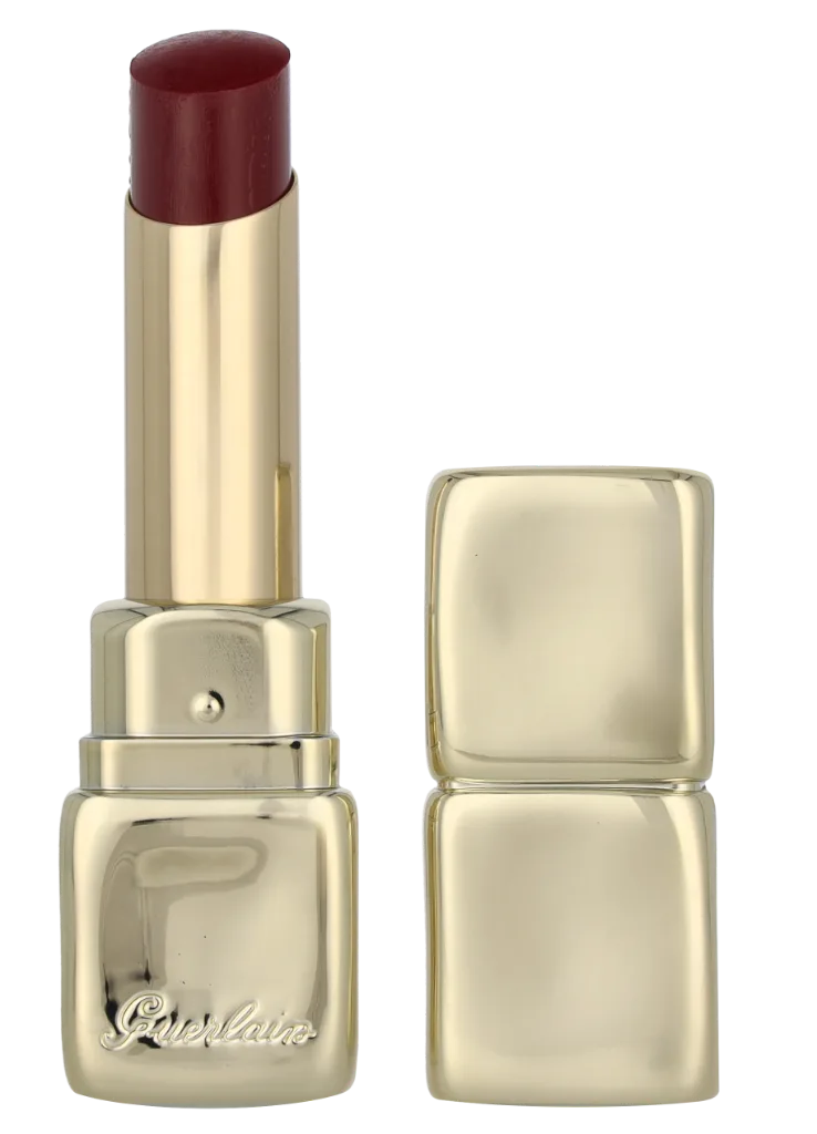 Kiss Kiss Shine Bloom Lip Colour 829 Tender Lilac Lippenstift Lipbalsem 3.2 g Dames by Guerlain – product photo