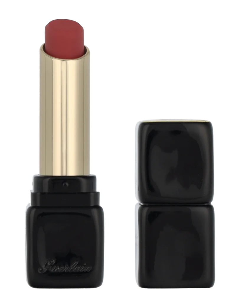 Kiss Kiss Tender Matte Lipstick 721 DEAR ROSE Lippenstift 2.8 g Dames by Guerlain – product photo