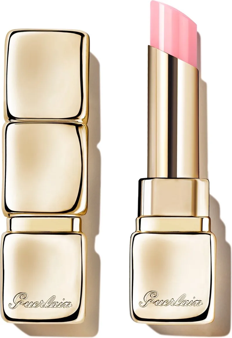 Kisskiss Bee Glow Tinted Lip Balm 258 Rose Glow 3.2g von Guerlain in 258 rose glow – Produktfoto
