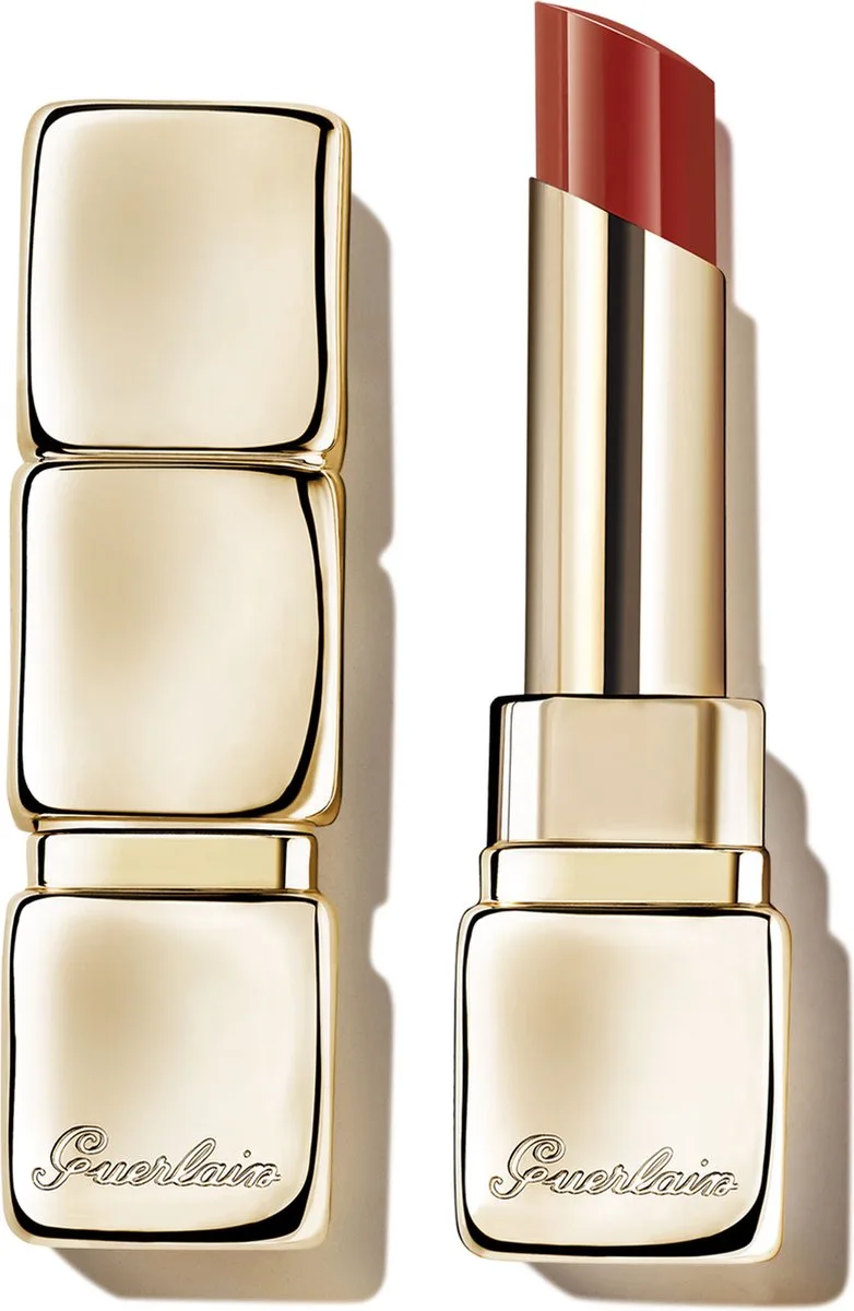Kisskiss Shine Bloom Lipstick #509-wild Kiss van Guerlain – productfoto