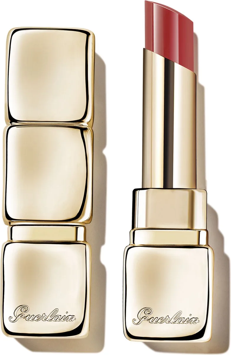 KISSKISS SHINE BLOOM lipstick - Eternal Rose, 32g fra Guerlain i 219 eternal rose – produktbillede