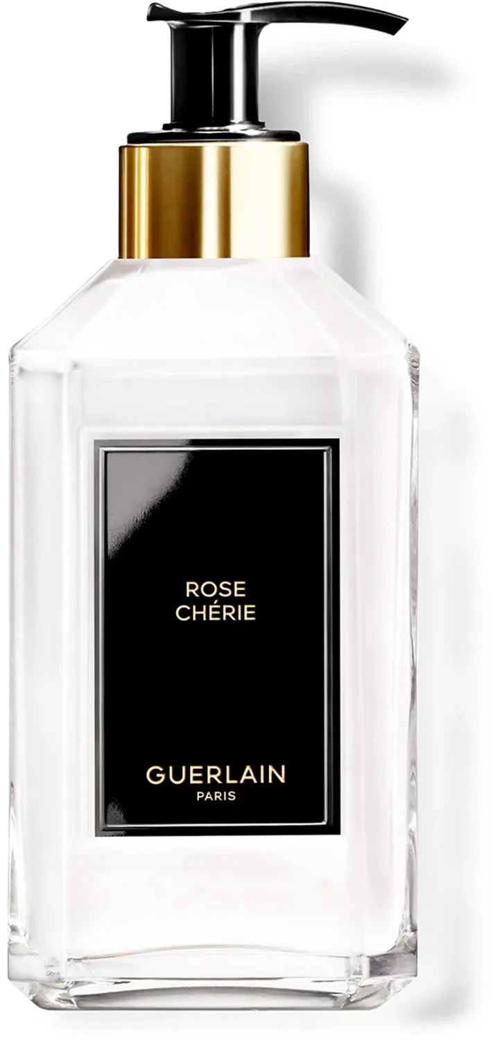 L'Art & La Matière Rose Chérie - Geparfumeerde Hand- en Bodylotion by Guerlain in 300 ml – product photo