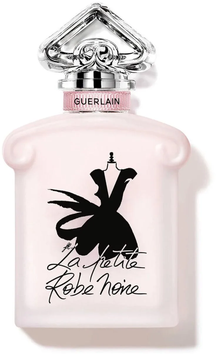 L'Eau Rose Eau de Parfum La Petite Robe Noire de Guerlain en 100 ml – photo du produit