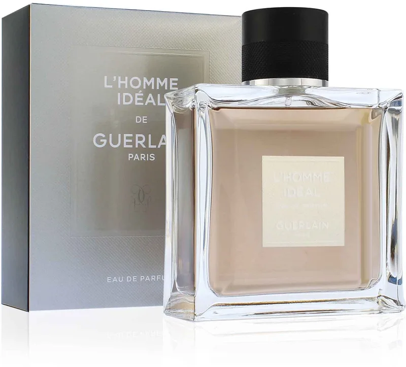 L'Homme Ideal Eau de Parfum Spray van Guerlain in 50 ml – productfoto