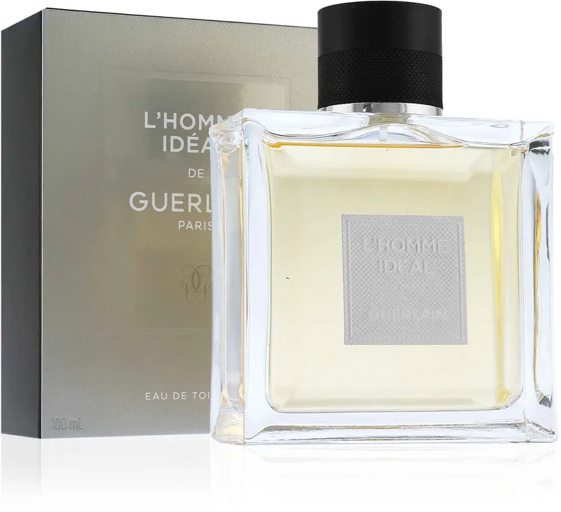 L'Homme Ideal Eau de Toilette - Herenparfum by Guerlain in 100 ml – product photo