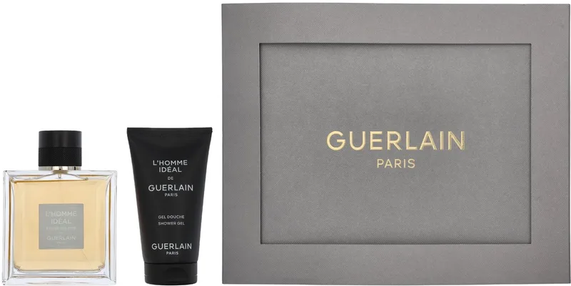 L'homme Ideal Giftset 175 ml - Edt Spray 100ml/Shower Gel 75ml by Guerlain – product photo