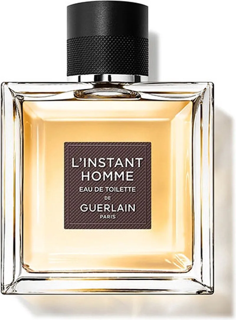L'Instant de Guerlain pour Homme - eau de toilette spray - herenparfum von Guerlain in 100 ml – Produktfoto