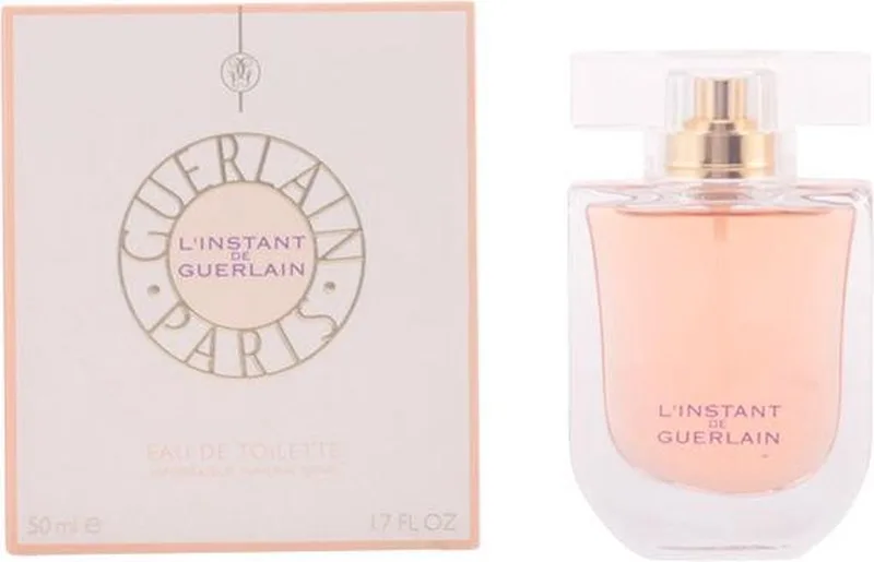 L'Instant de Guerlain - Vrouwelijke eau de toilette met bloemige noten fra Guerlain i 50 ml – produktbillede