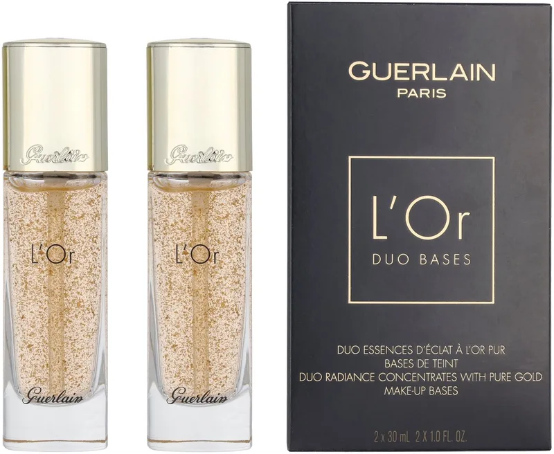 L'Or Radiance Concentrate Makeup Base Duo 60 ml by Guerlain in 2x30 ml – product photo