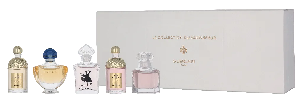 La Collection Du Parfumeur Giftset Eau de Parfum 30 ml Dames van Guerlain – productfoto