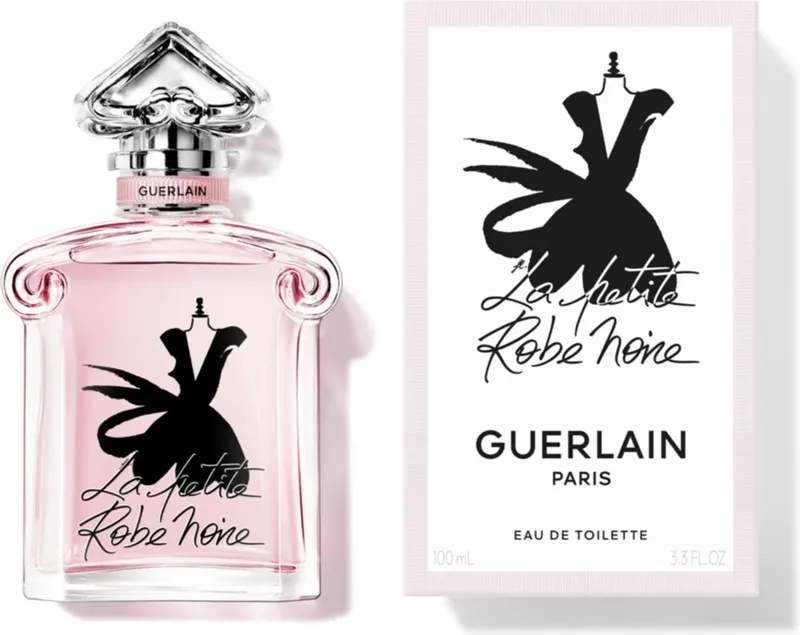 La Petite Robe Noir - Eau de toilette von Guerlain in 100 ml – Produktfoto