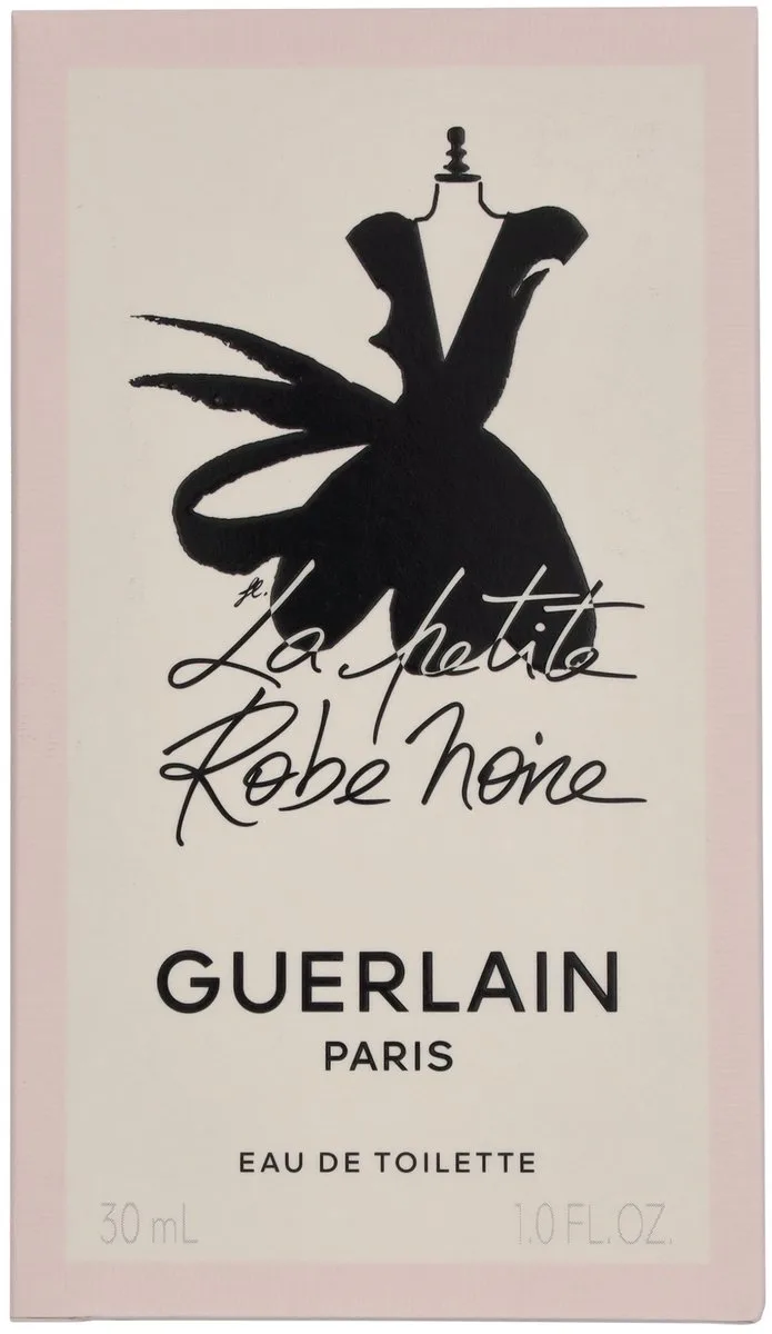 La Petite Robe Noire Edt Spray de Guerlain – photo du produit