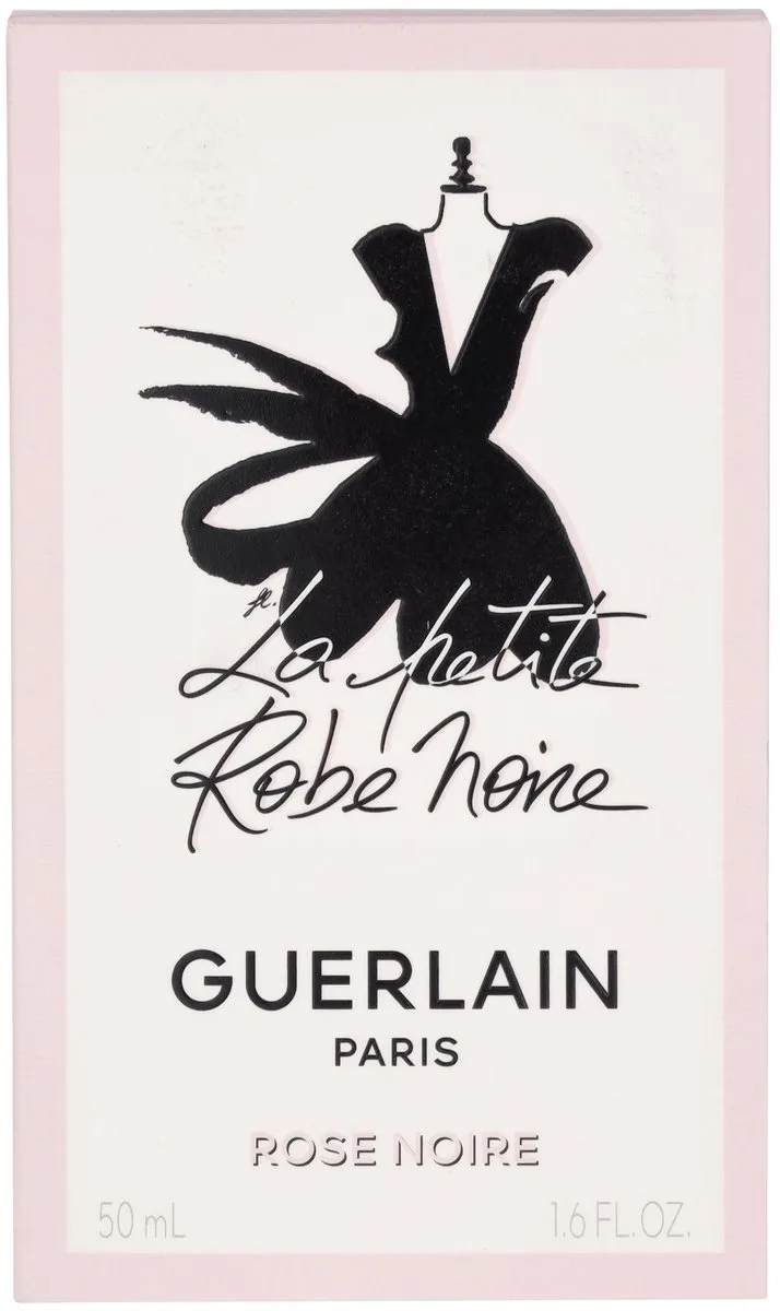 La Petite Robe Noire Rose Noire Edp de Guerlain – photo du produit