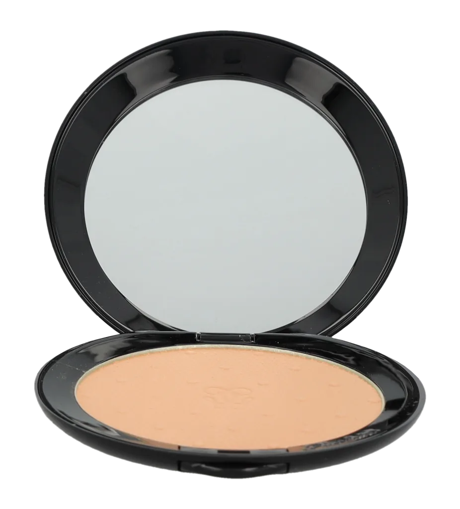 Les Violettes Translucent Compact Powder 4 - Doré Gezichtspoeder 6.5 g Dames van Guerlain – productfoto