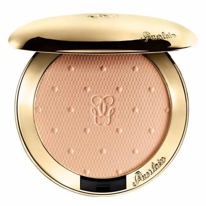 Les Violettes Translucent Compact Powder 5.5 g - #03 Medium de Guerlain en #03 Medium – photo du produit
