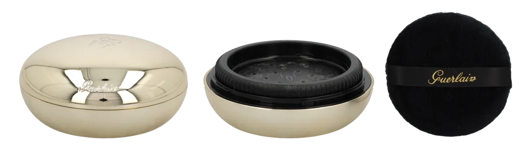 Les Voilettes Translucent Loose Powder 03 Medium Gezichtspoeder 20 g Dames by Guerlain – product photo