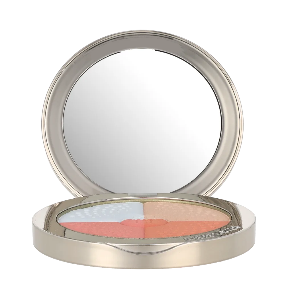 Meteorites Compact Colour Correcting Powder 03 - Medium Gezichtspoeder 8 g Dames van Guerlain – productfoto