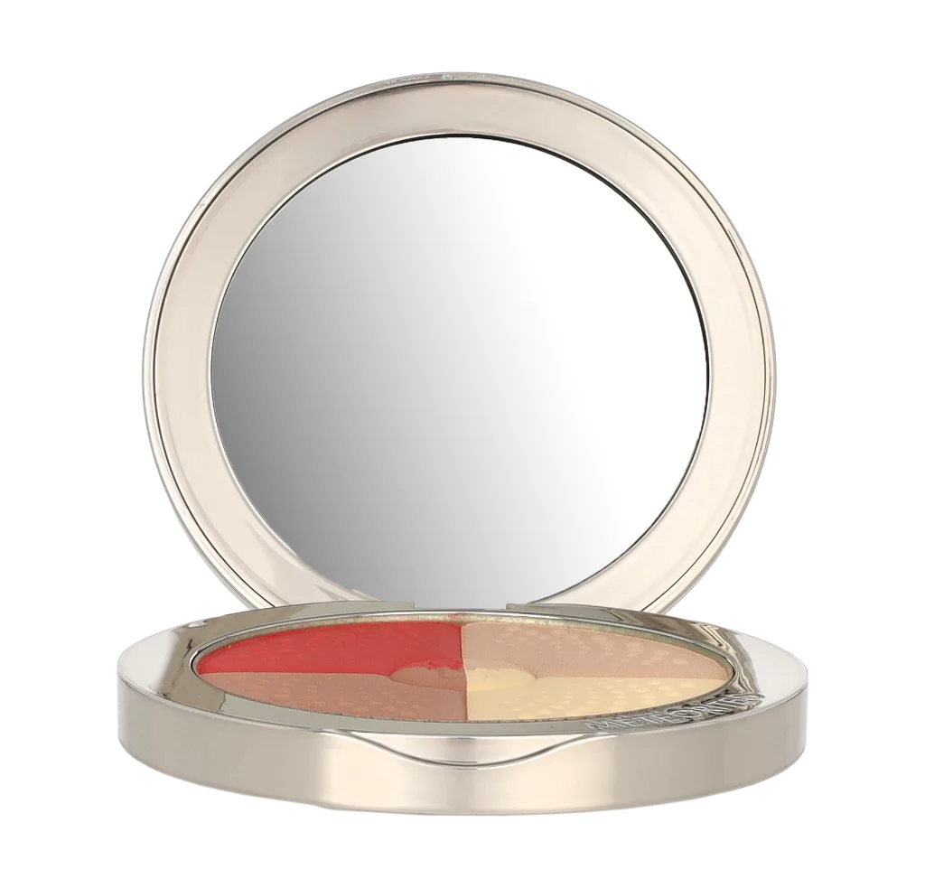 Meteorites Compact Colour Correcting Powder 04 - Gold Gezichtspoeder 8 g Dames van Guerlain – productfoto