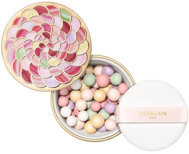 Meteorites Light Revealing Pearls Of Powder 20 g - #2 Rose fra Guerlain i #2 Rose – produktbillede
