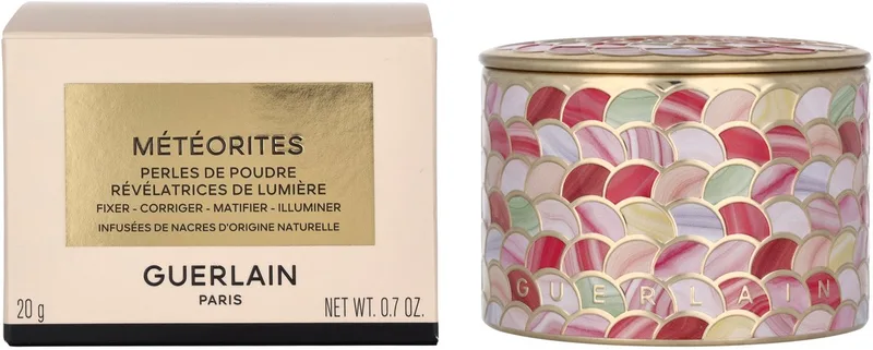 Meteorites Light Revealing Pearls Of Powder 20 g - #4 Amber van Guerlain in #4 Amber – productfoto
