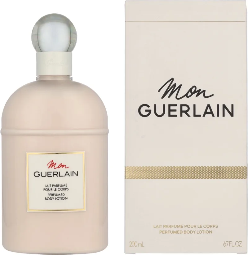 Mon Bodylotion - Verzorgende body lotion voor een fluweelzachte huid de Guerlain – photo du produit