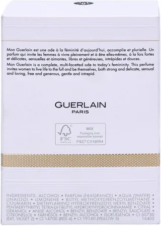 Mon Guerlain Eau de Parfum - Damesparfum von Guerlain in 100 ml – Produktfoto 3 von 3