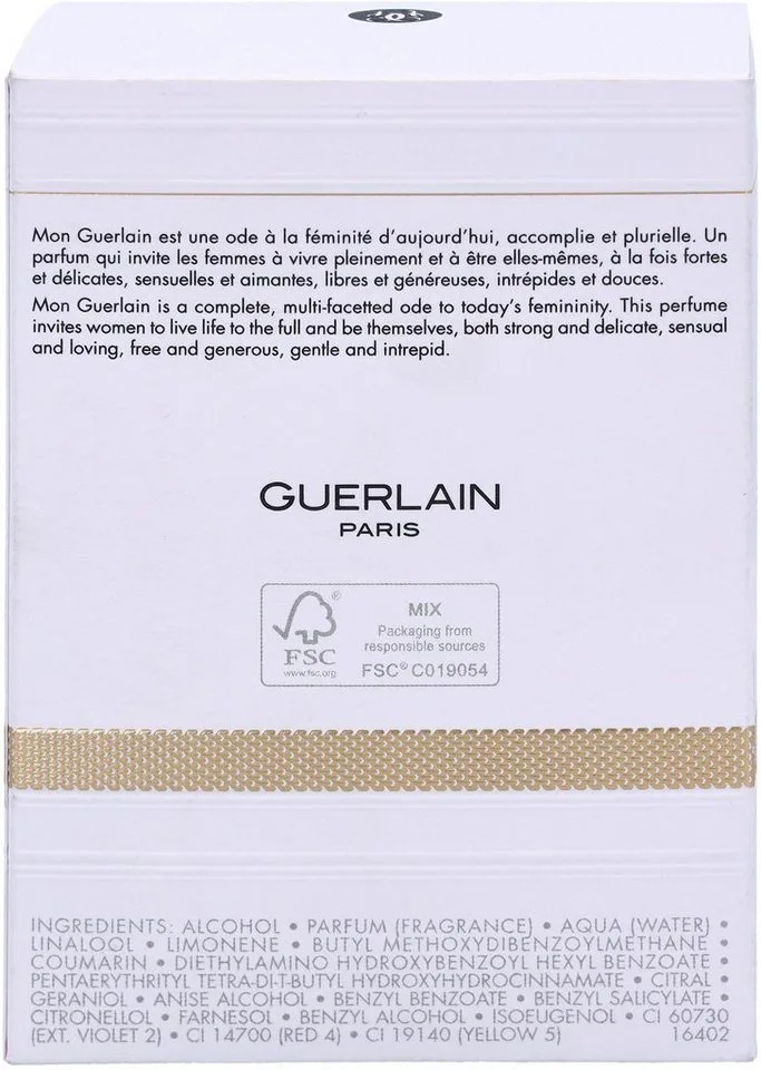 Mon Guerlain Eau de Parfum - Damesparfum von Guerlain in 100 ml – Produktfoto 3 von 3