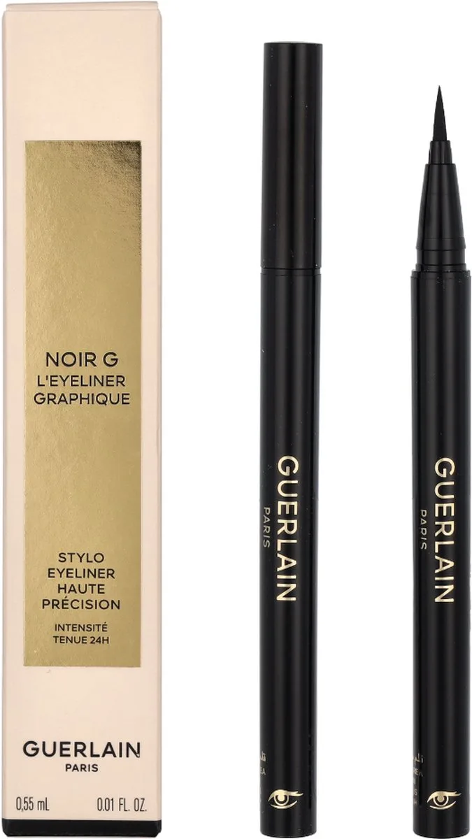 Noir G Eyeliner 0.55 ml - #01 Black de Guerlain en 01 black – photo du produit