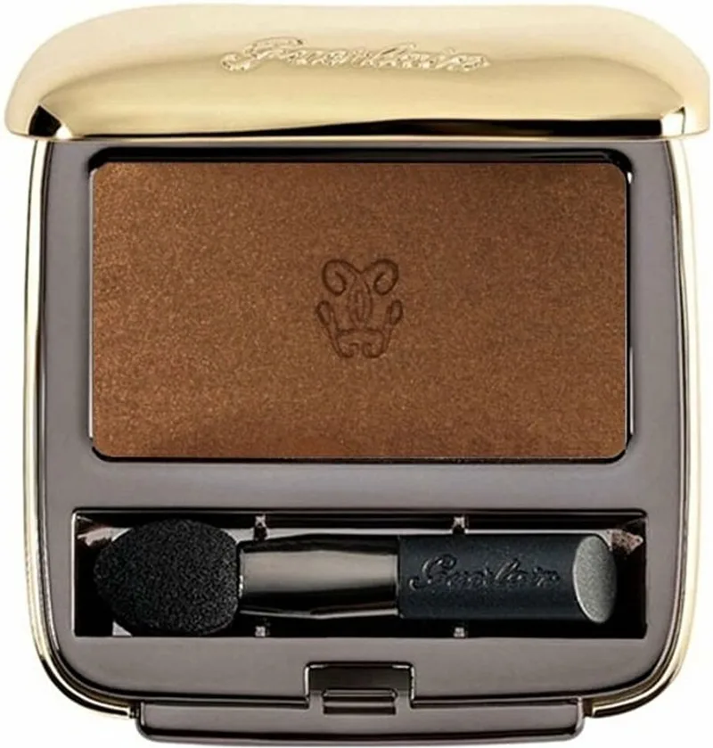 Ombr Eclat 1 Shade Eyeshadow #143 van Guerlain in L'instant Cuir – productfoto
