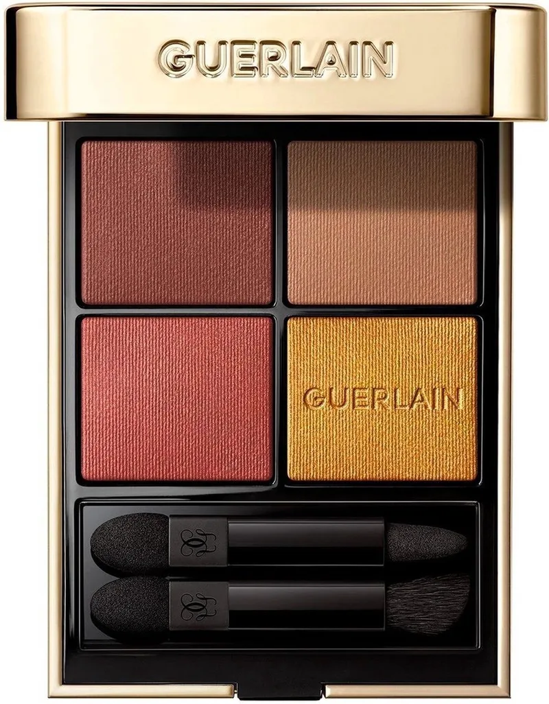 Ombres G | 214 - Exotic Orchid | Oogschaduw 6gr - 214 Exotic Orchid by Guerlain in 214 exotic orchid – product photo