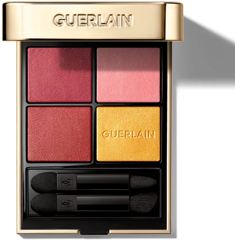 Ombres G 6gr Oogschaduw Red Vanda 770 - 770 Red Vanda fra Guerlain i 770 red vanda – produktbillede