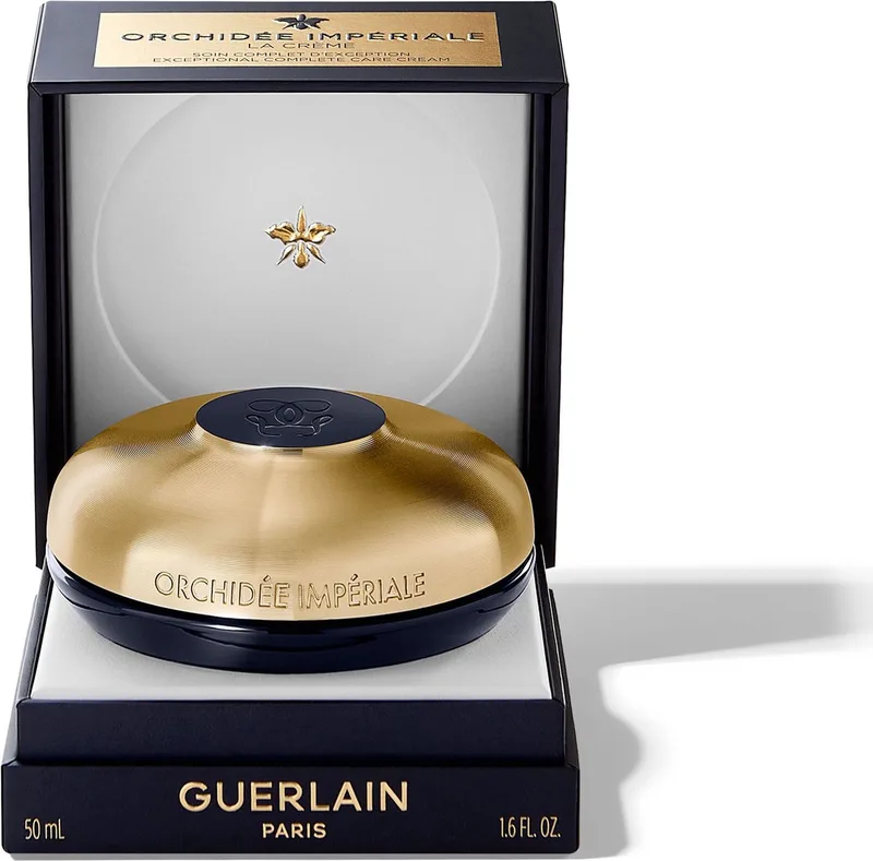 Orchidée Impériale La Crème Gezichtscrème de Guerlain en 50 ml – photo du produit