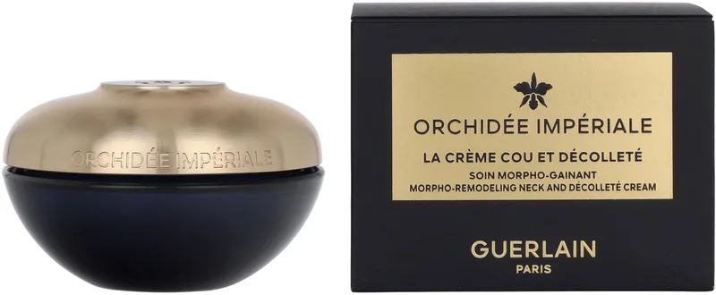 Orchidee Imperiale Neck & Decollete Cream von Guerlain in 75 ml – Produktfoto