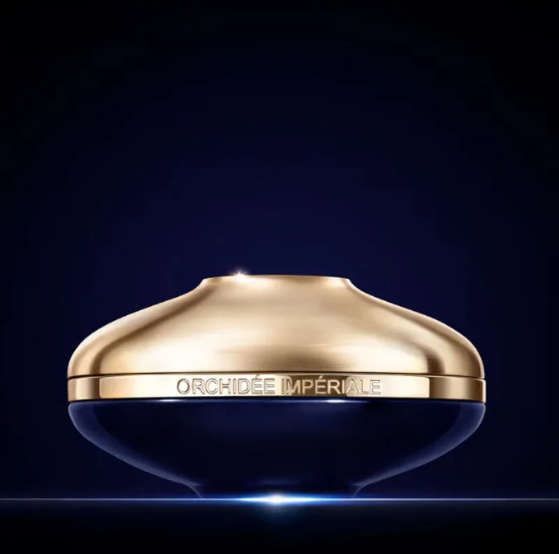 Orchidée Impériale The Longevity Cream von Guerlain in 50 ml – Produktfoto