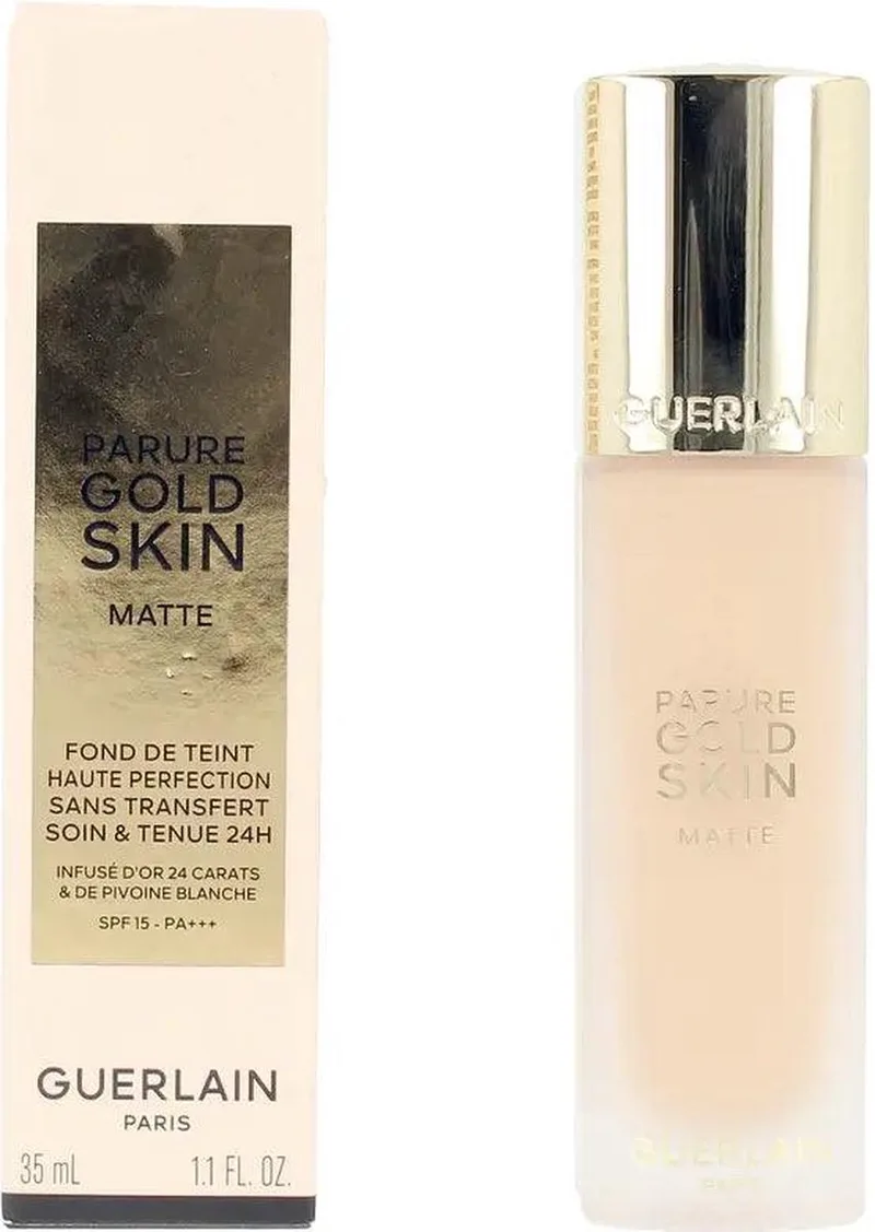 Parure Gold Mate Make Up #1w fra Guerlain i #1w – produktbillede